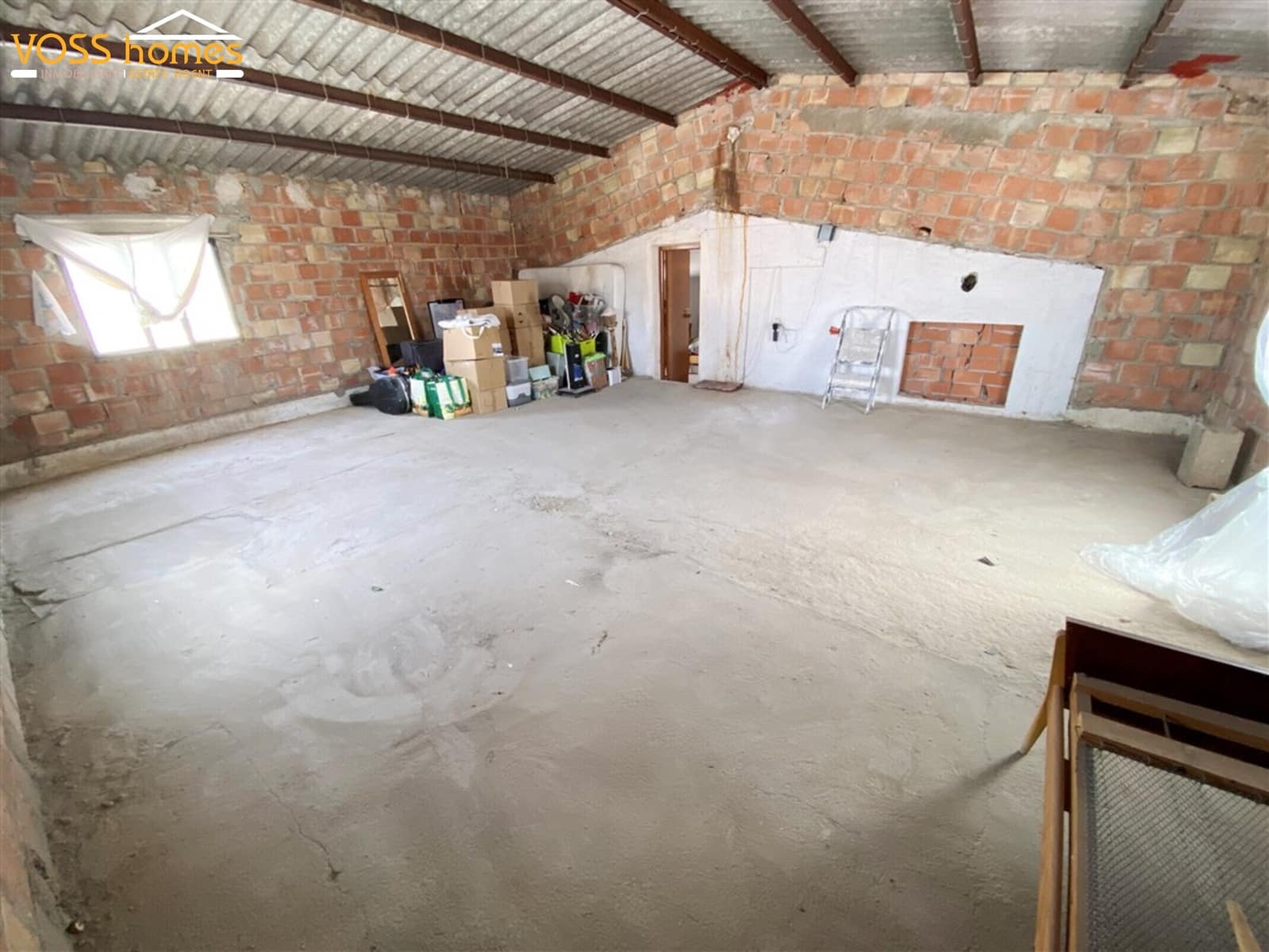 3 soveværelse Byhus til salg i Huercal-Overa - € 124.950 (Ref: 9794994)