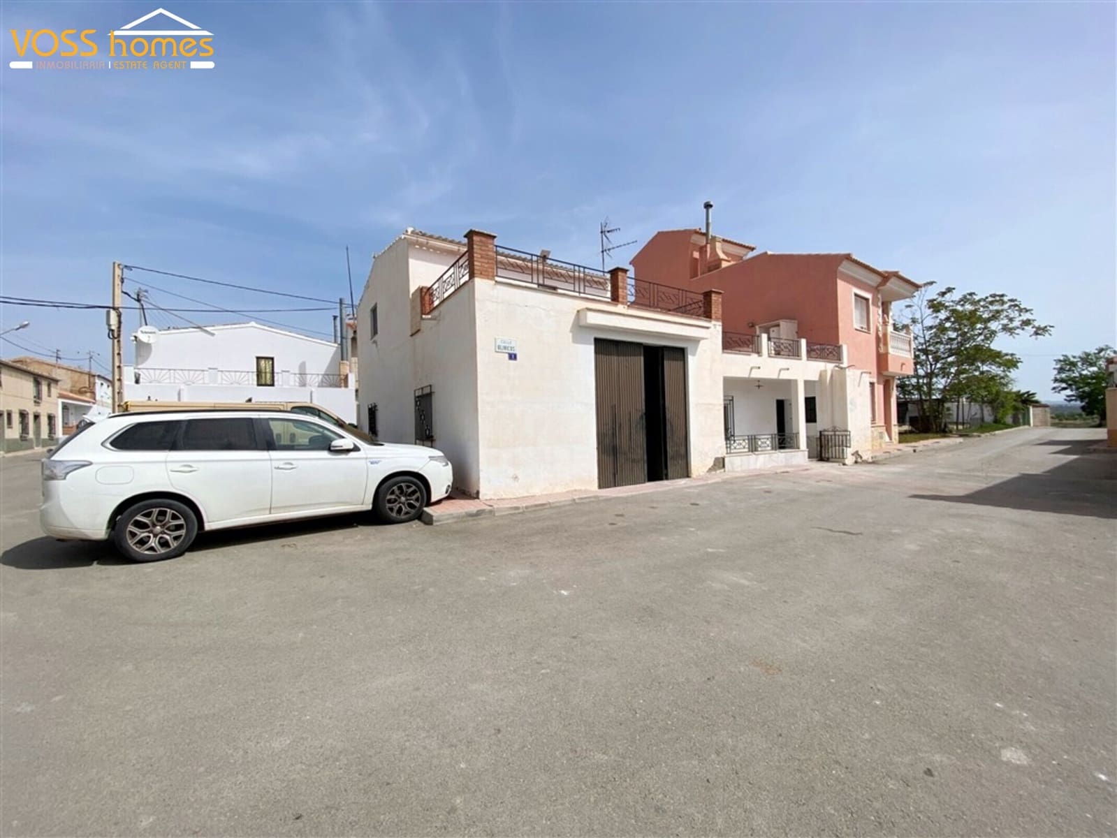 3 soveværelse Byhus til salg i Huercal-Overa - € 124.950 (Ref: 9794994)