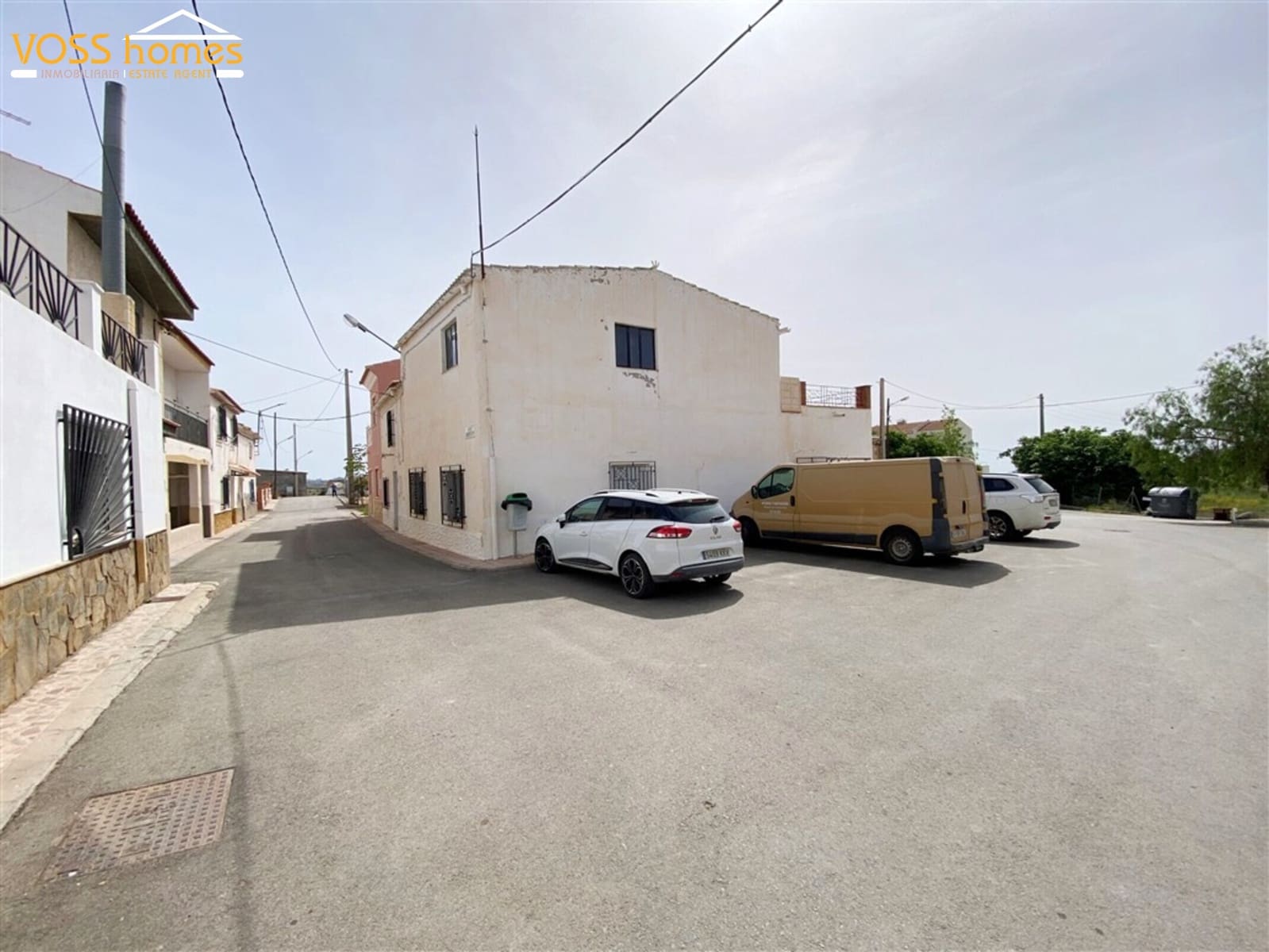 3 soveværelse Byhus til salg i Huercal-Overa - € 124.950 (Ref: 9794994)