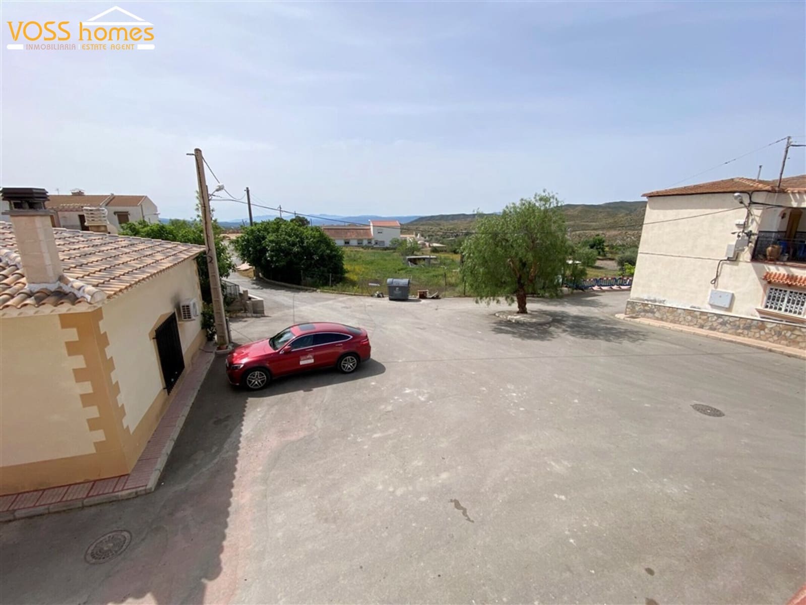 3 soveværelse Byhus til salg i Huercal-Overa - € 124.950 (Ref: 9794994)