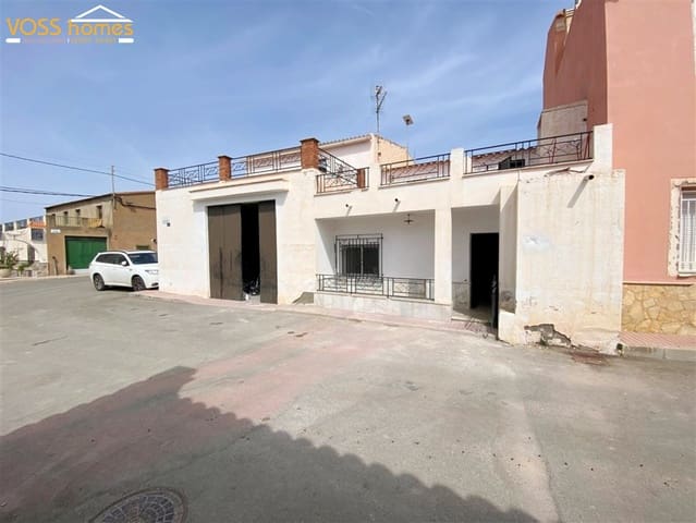 3 soveværelse Byhus til salg i Huércal-Overa - € 124.950 (Ref: 9794994)