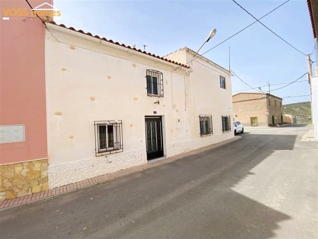 3 soveværelse Byhus til salg i Huércal-Overa - € 124.950 (Ref: 9794994)