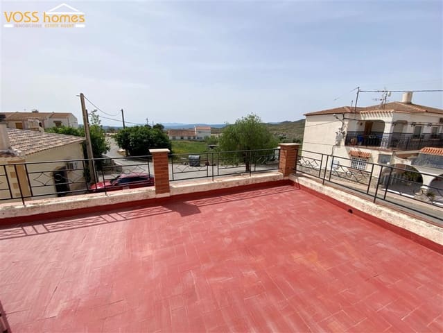 3 soveværelse Byhus til salg i Huércal-Overa - € 124.950 (Ref: 9794994)