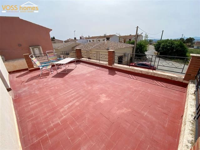 3 soveværelse Byhus til salg i Huércal-Overa - € 124.950 (Ref: 9794994)