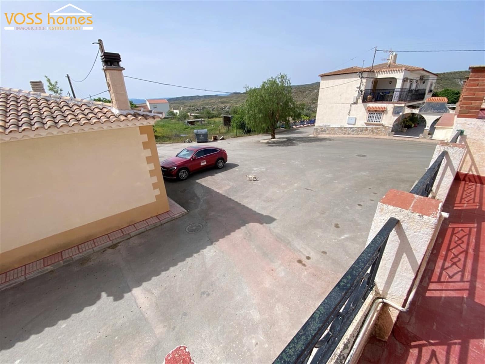 3 soveværelse Byhus til salg i Huercal-Overa - € 124.950 (Ref: 9794994)