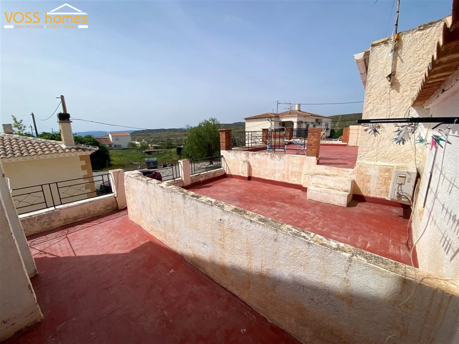 3 soveværelse Byhus til salg i Huercal-Overa - € 124.950 (Ref: 9794994)