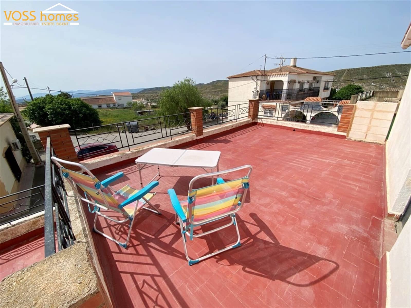 3 soveværelse Byhus til salg i Huercal-Overa - € 124.950 (Ref: 9794994)