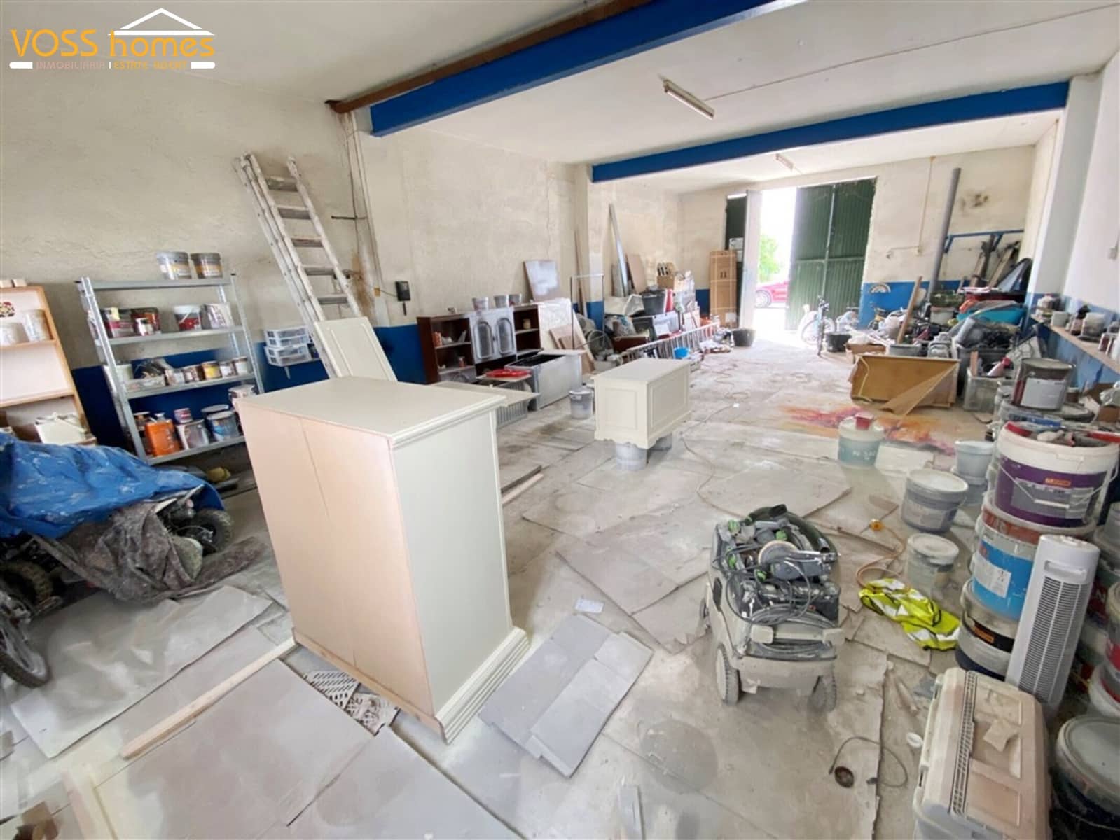 3 soveværelse Byhus til salg i Huercal-Overa - € 124.950 (Ref: 9794994)