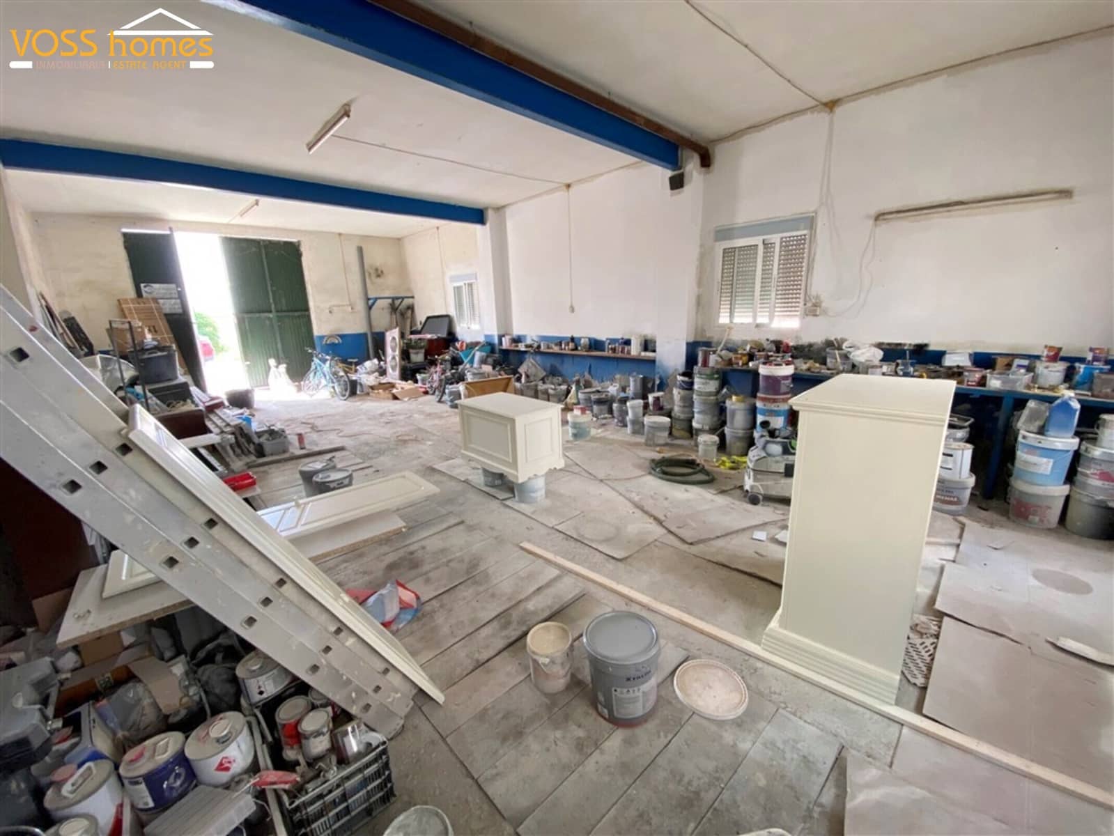 3 soveværelse Byhus til salg i Huercal-Overa - € 124.950 (Ref: 9794994)