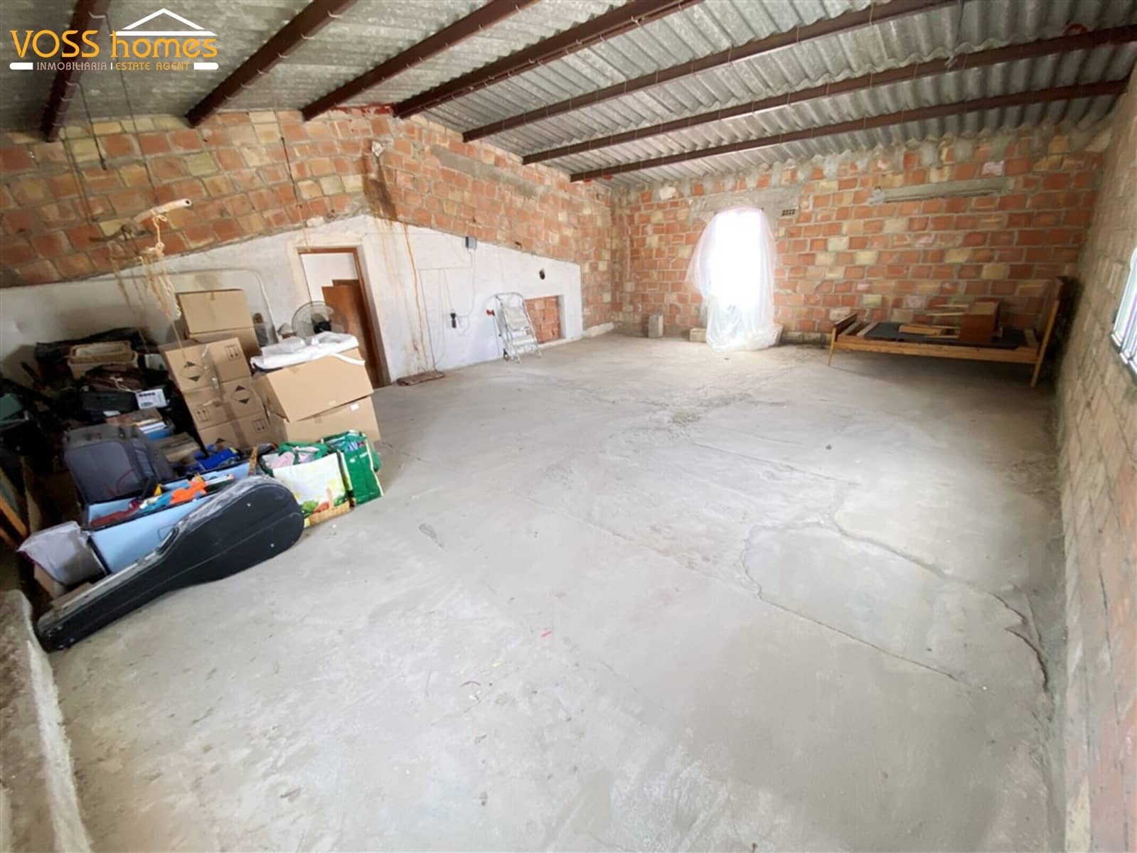 3 soveværelse Byhus til salg i Huercal-Overa - € 124.950 (Ref: 9794994)