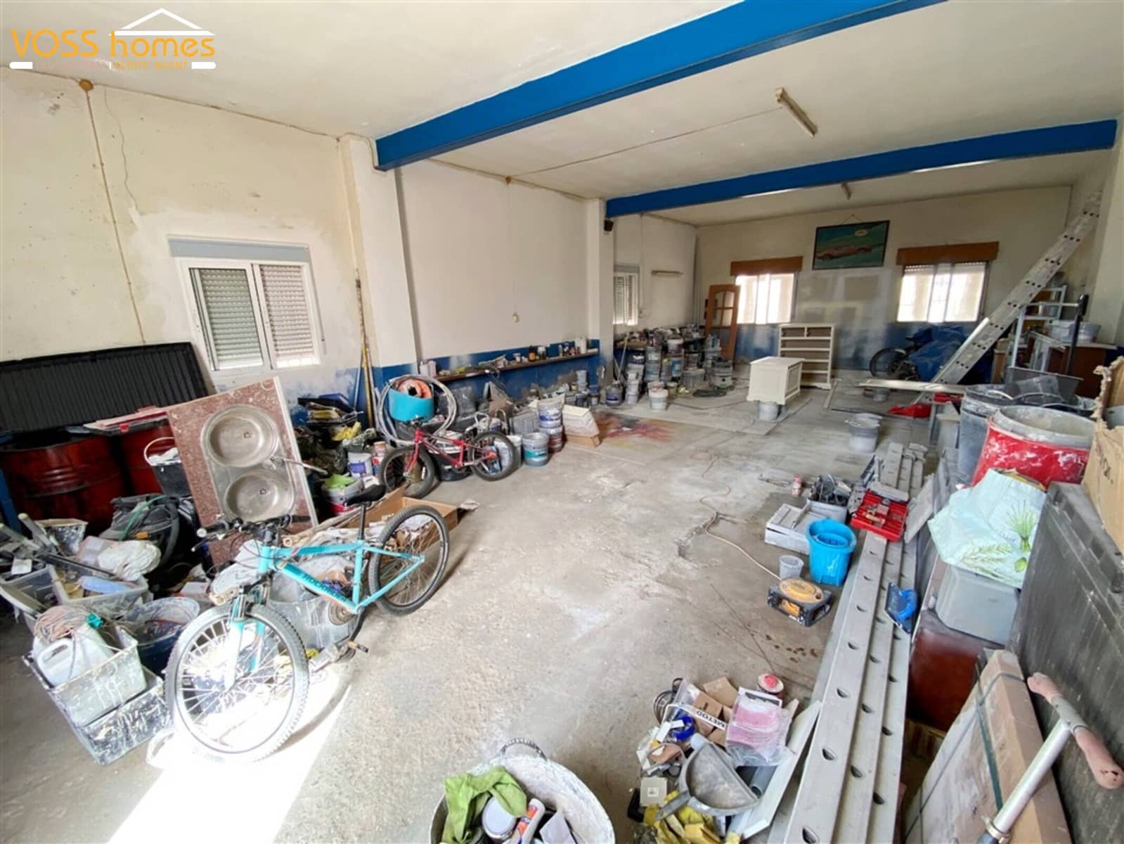 3 soveværelse Byhus til salg i Huercal-Overa - € 124.950 (Ref: 9794994)