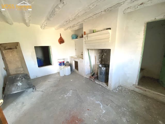 3 slaapkamer Finca/Landhuis te koop in Vélez-Rubio - € 55.000 (Ref: 9797702)
