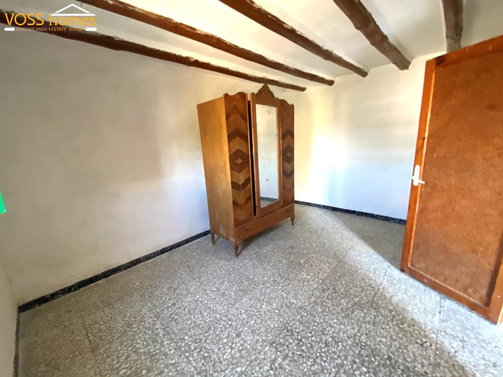 3 slaapkamer Finca/Landhuis te koop in Velez-Rubio - € 55.000 (Ref: 9797702)