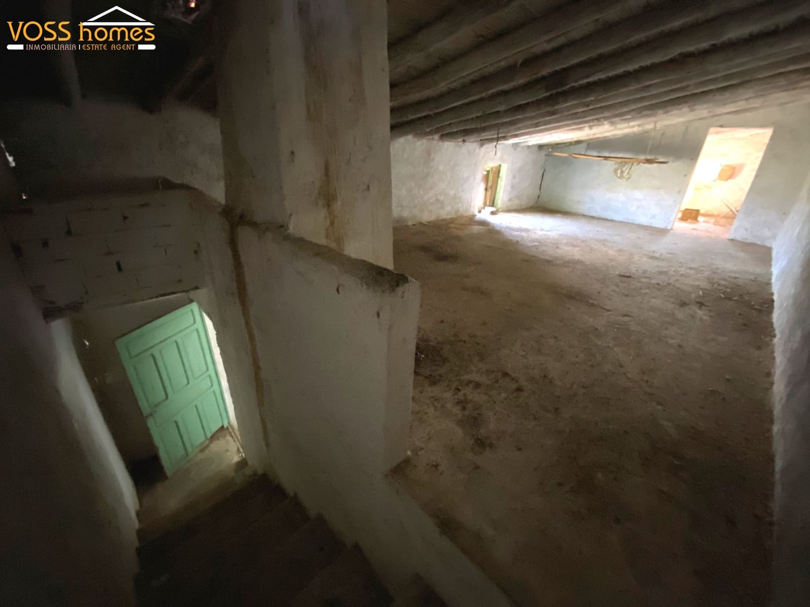 3 slaapkamer Finca/Landhuis te koop in Velez-Rubio - € 55.000 (Ref: 9797702)