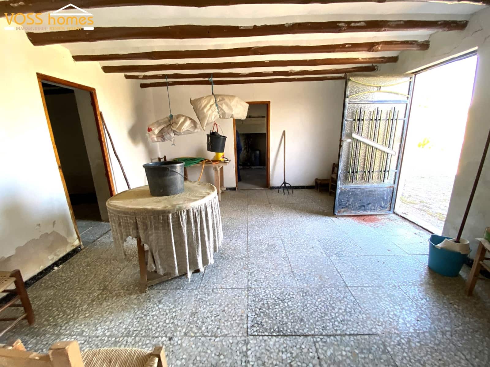 3 slaapkamer Finca/Landhuis te koop in Velez-Rubio - € 55.000 (Ref: 9797702)