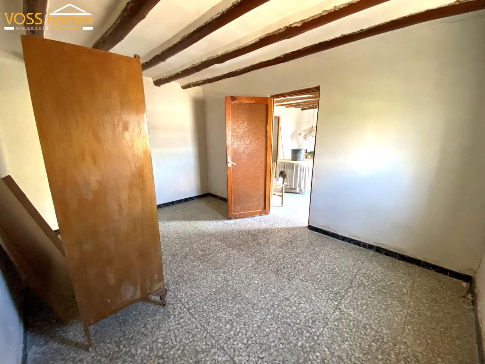 3 slaapkamer Finca/Landhuis te koop in Velez-Rubio - € 55.000 (Ref: 9797702)