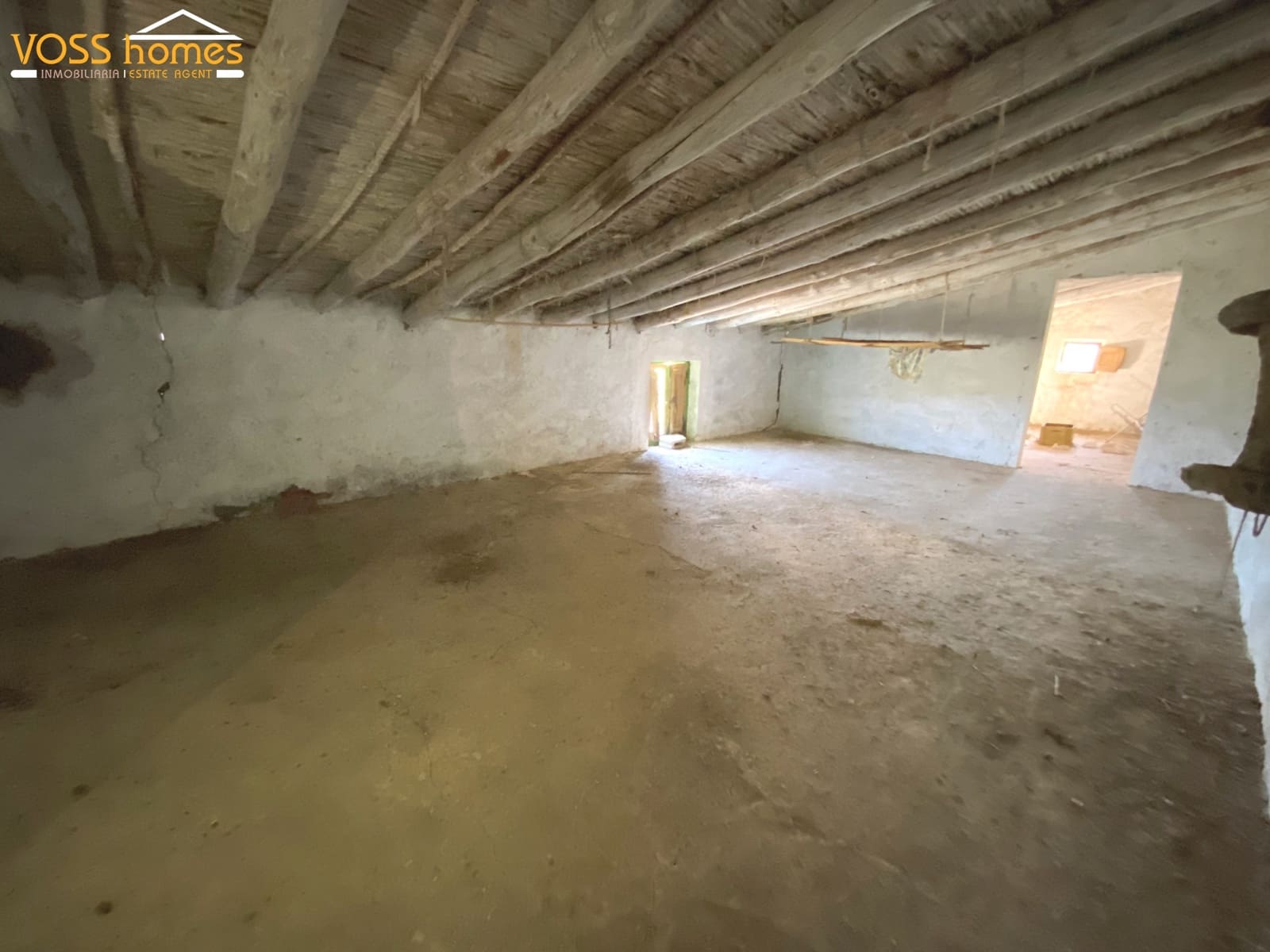 3 slaapkamer Finca/Landhuis te koop in Velez-Rubio - € 55.000 (Ref: 9797702)