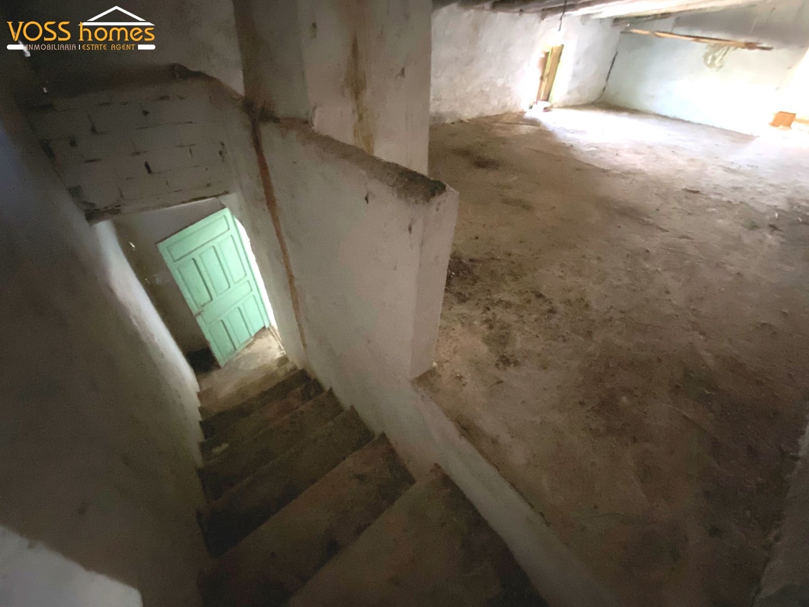 3 slaapkamer Finca/Landhuis te koop in Velez-Rubio - € 55.000 (Ref: 9797702)