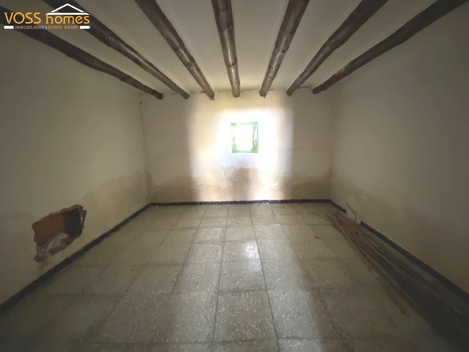 3 slaapkamer Finca/Landhuis te koop in Velez-Rubio - € 55.000 (Ref: 9797702)