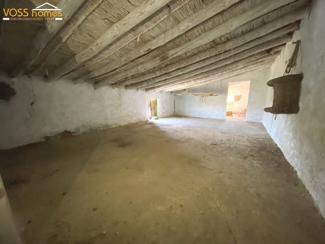 3 slaapkamer Finca/Landhuis te koop in Vélez-Rubio - € 55.000 (Ref: 9797702)