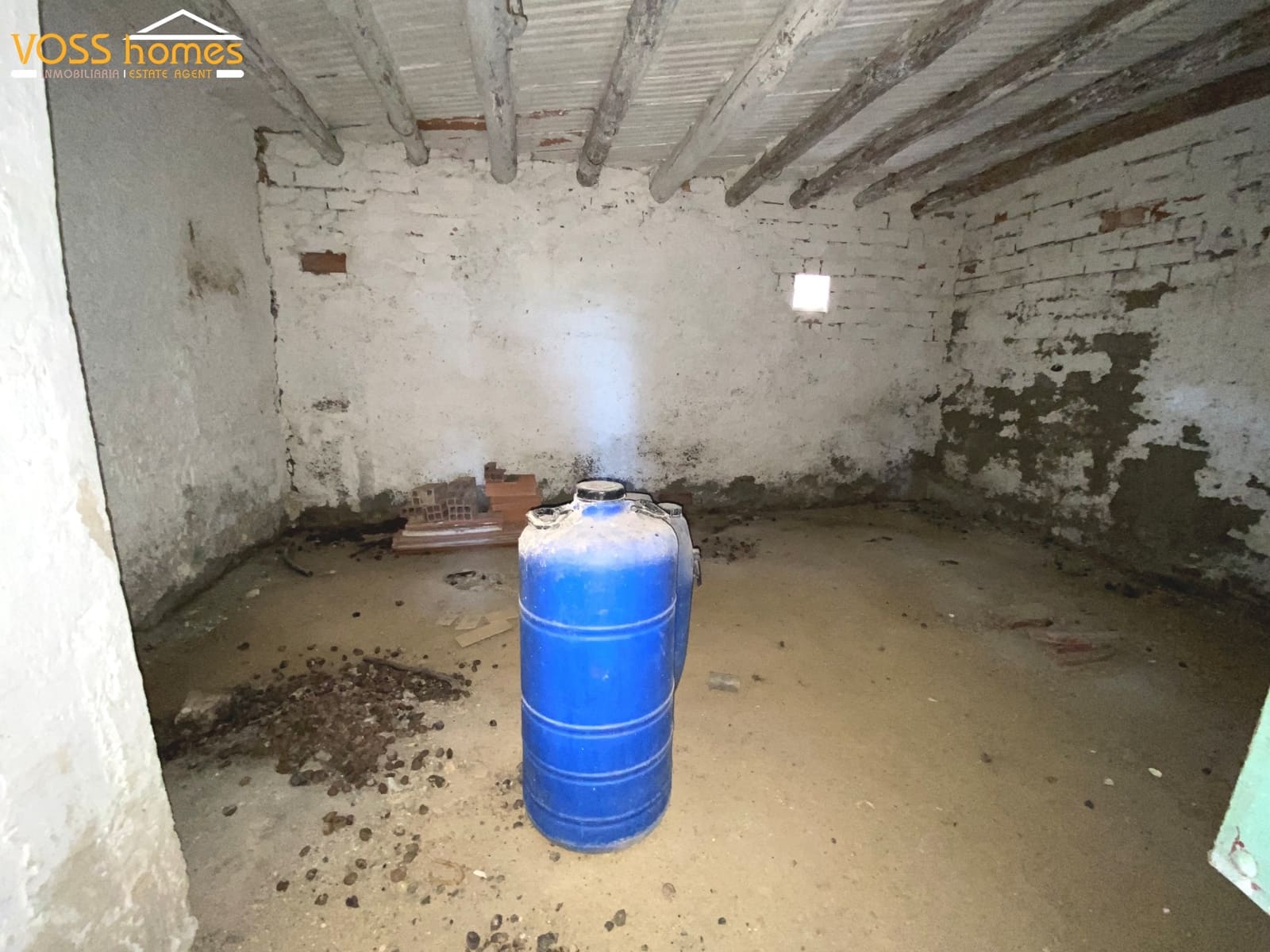 3 slaapkamer Finca/Landhuis te koop in Velez-Rubio - € 55.000 (Ref: 9797702)