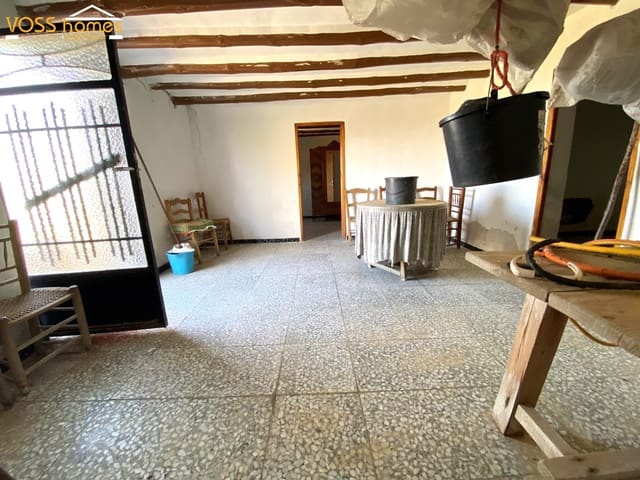 3 slaapkamer Finca/Landhuis te koop in Vélez-Rubio - € 55.000 (Ref: 9797702)