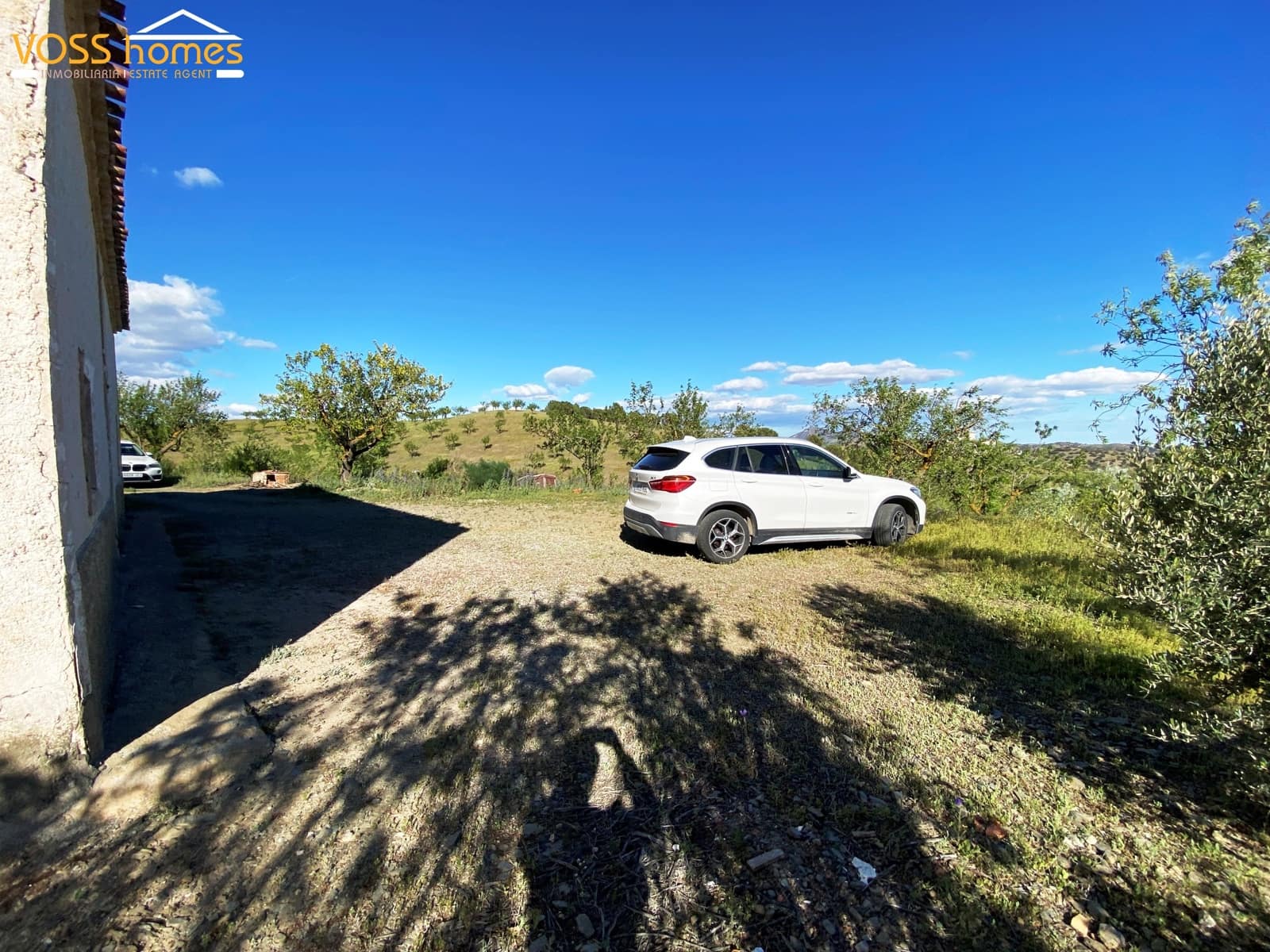 3 slaapkamer Finca/Landhuis te koop in Velez-Rubio - € 55.000 (Ref: 9797702)