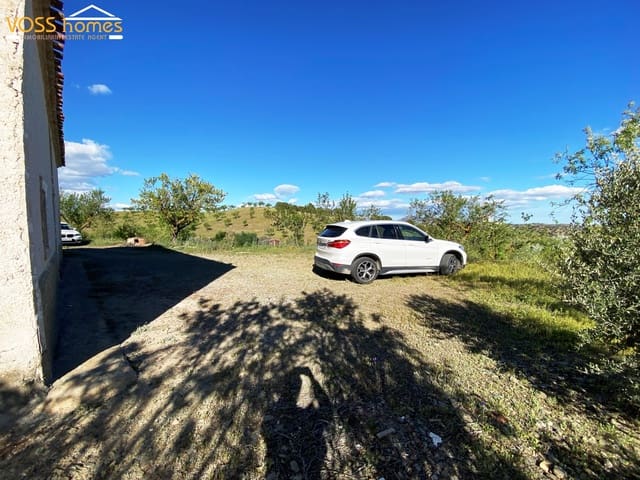 3 slaapkamer Finca/Landhuis te koop in Vélez-Rubio - € 55.000 (Ref: 9797702)