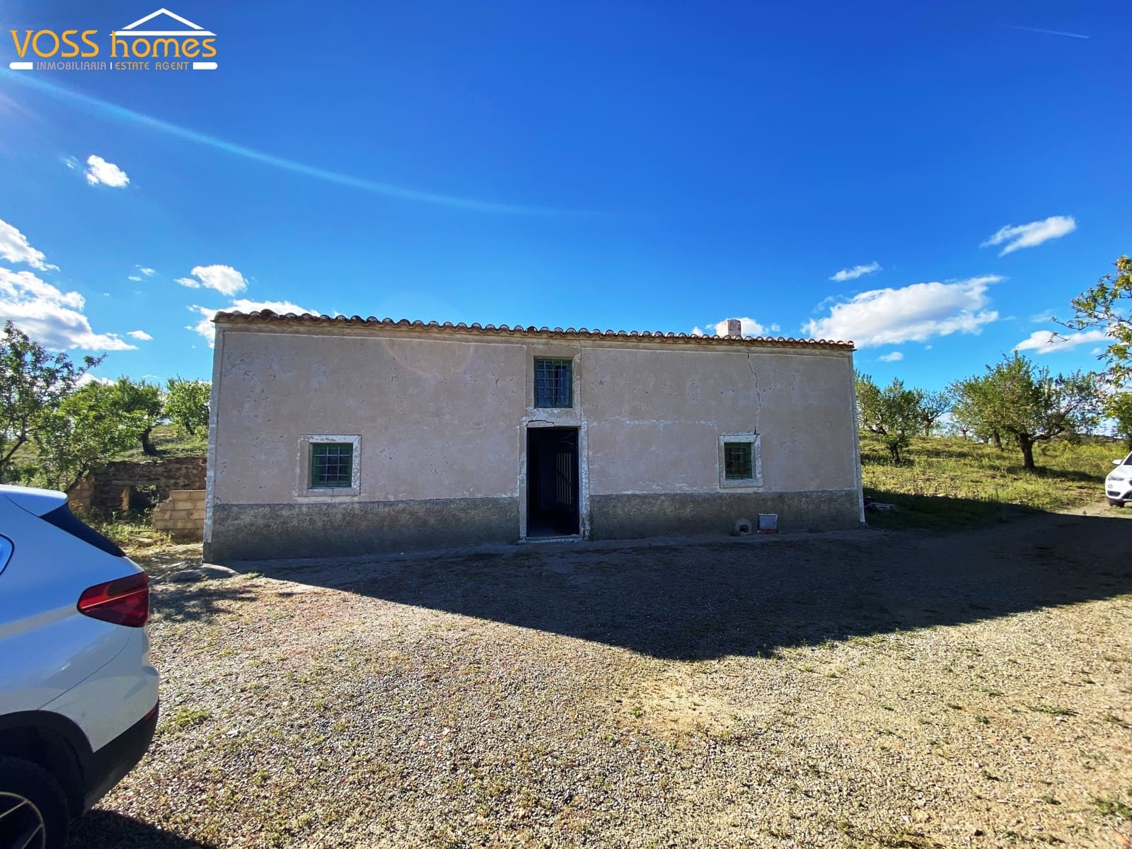 3 slaapkamer Finca/Landhuis te koop in Velez-Rubio - € 55.000 (Ref: 9797702)