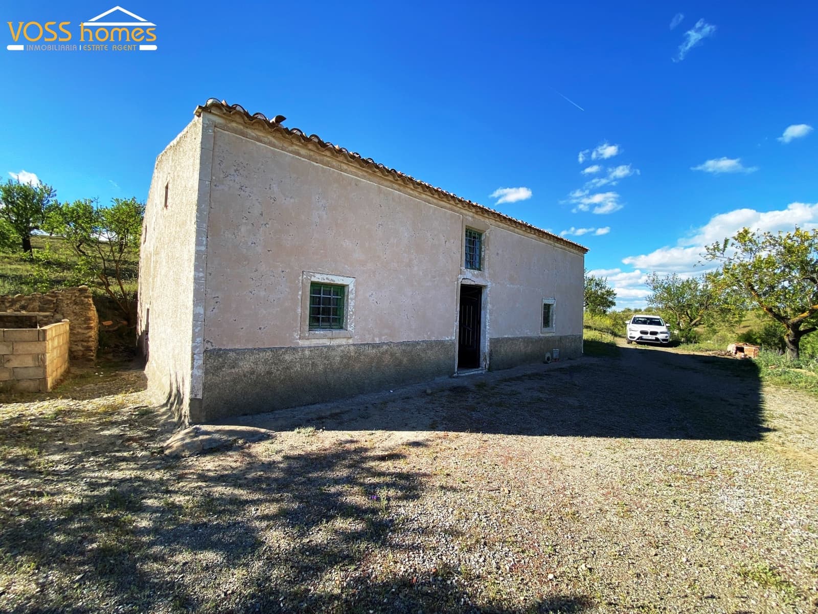 3 slaapkamer Finca/Landhuis te koop in Velez-Rubio - € 55.000 (Ref: 9797702)