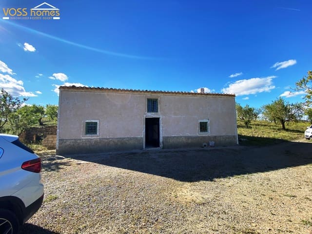 3 slaapkamer Finca/Landhuis te koop in Vélez-Rubio - € 55.000 (Ref: 9797702)