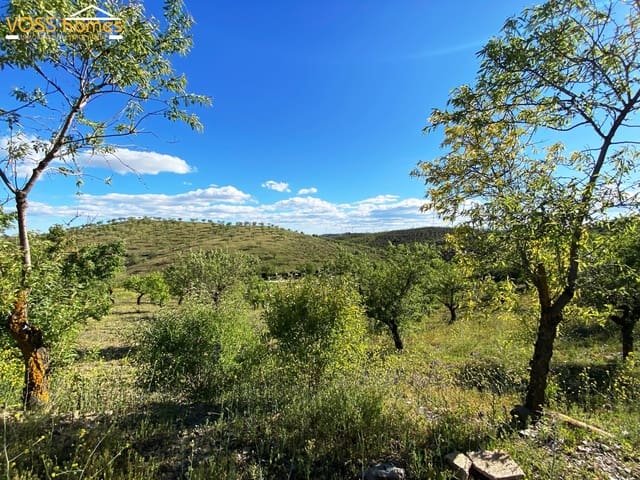 3 slaapkamer Finca/Landhuis te koop in Vélez-Rubio - € 55.000 (Ref: 9797702)