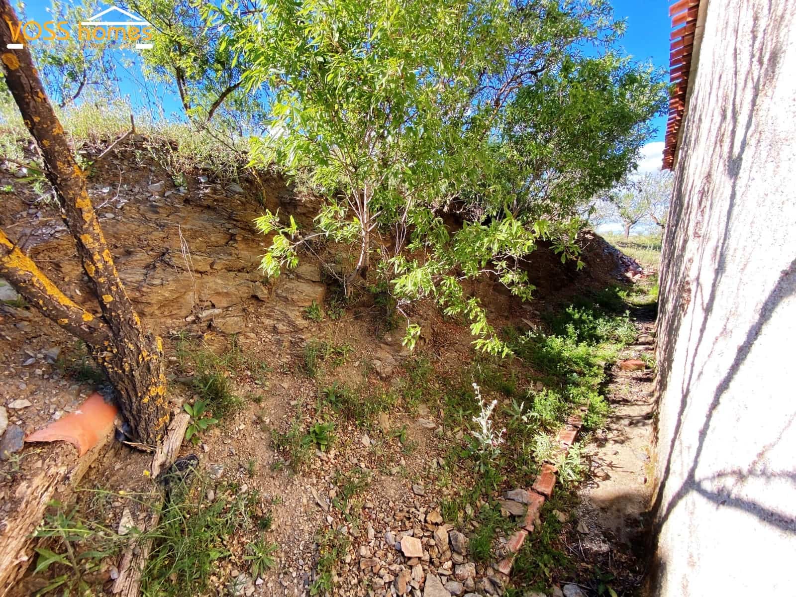 3 slaapkamer Finca/Landhuis te koop in Velez-Rubio - € 55.000 (Ref: 9797702)