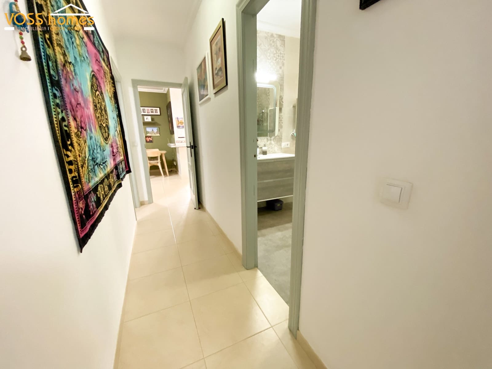 2 quarto Moradia para venda em Huercal-Overa com piscina - 199 950 € (Ref: 9810881)