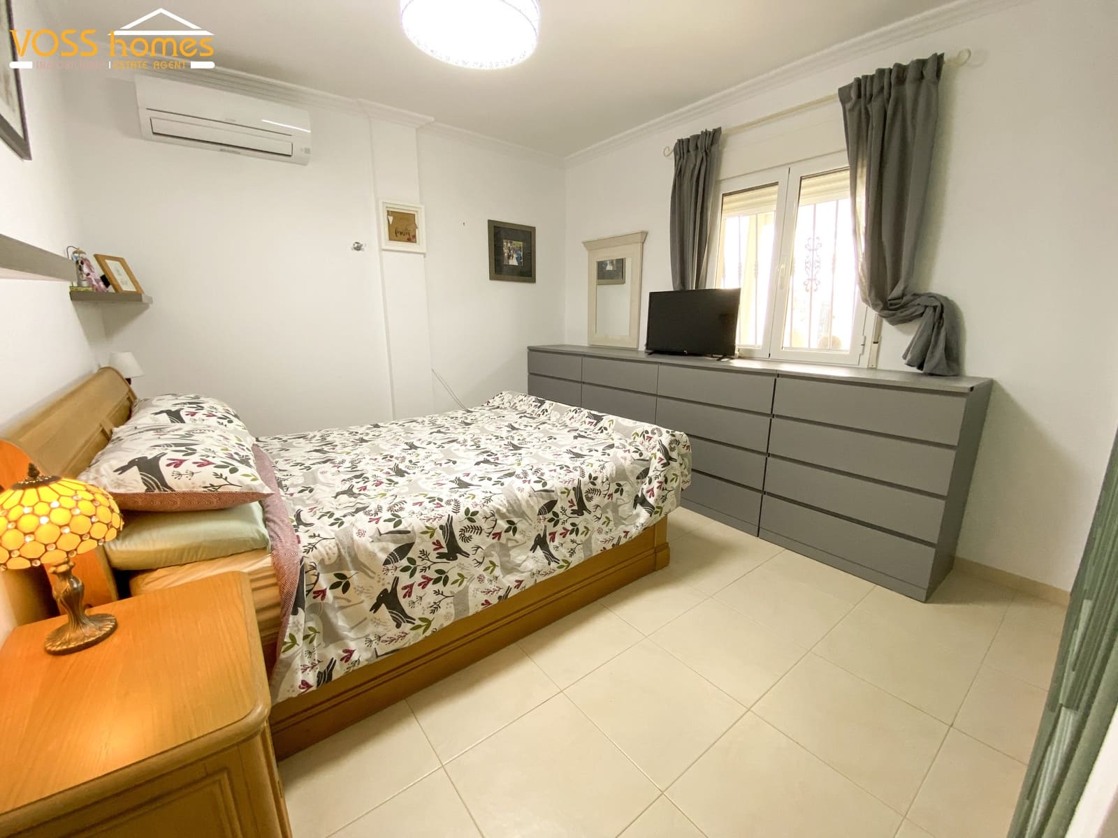 2 quarto Moradia para venda em Huercal-Overa com piscina - 199 950 € (Ref: 9810881)