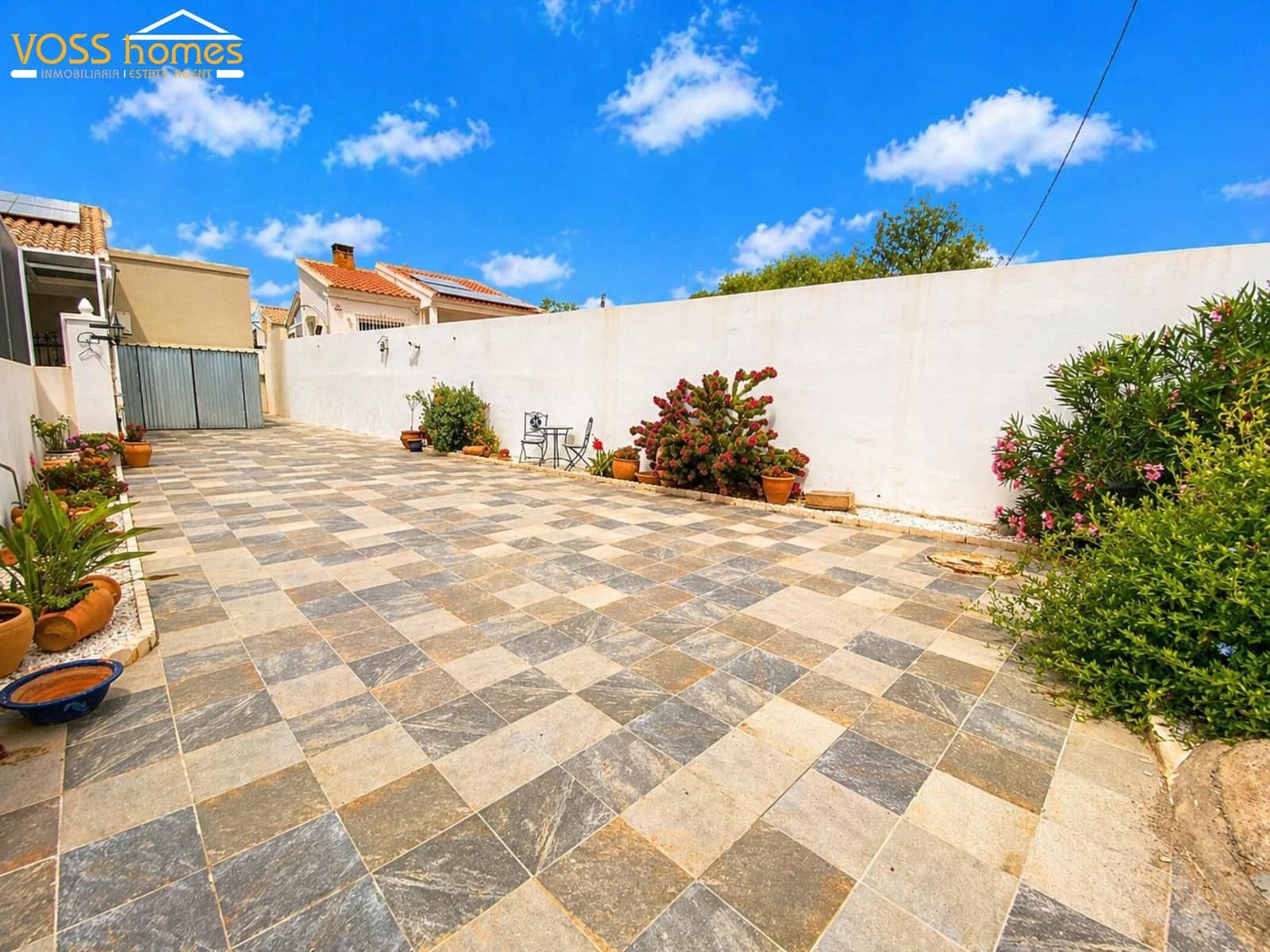 2 quarto Moradia para venda em Huercal-Overa com piscina - 199 950 € (Ref: 9810881)