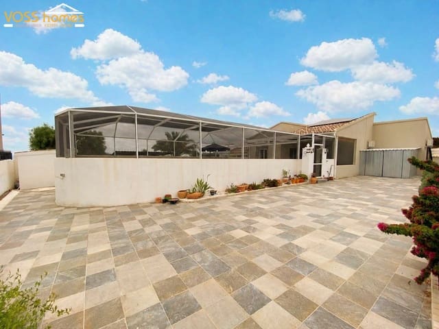 2 quarto Moradia para venda em Huércal-Overa com piscina - 199 950 € (Ref: 9810881)