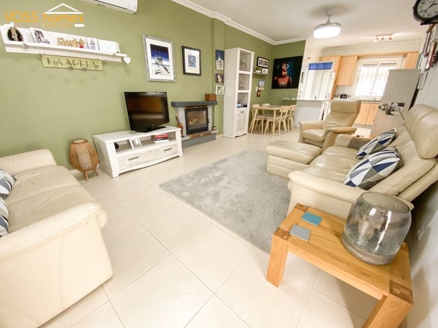 2 quarto Moradia para venda em Huércal-Overa com piscina - 199 950 € (Ref: 9810881)