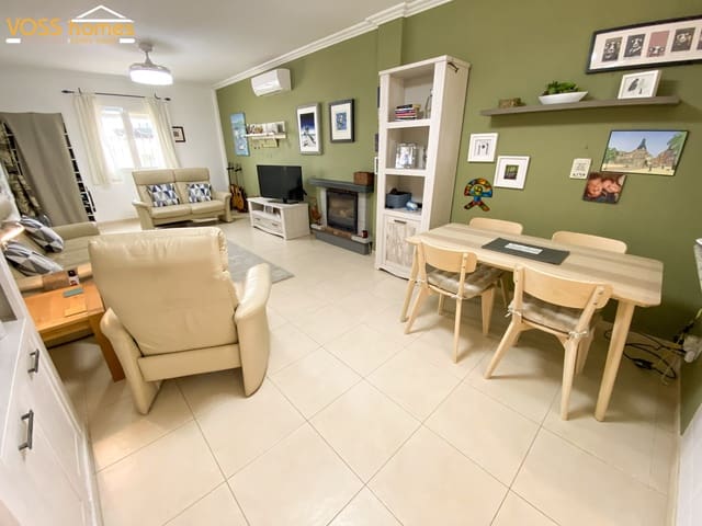 2 quarto Moradia para venda em Huércal-Overa com piscina - 199 950 € (Ref: 9810881)