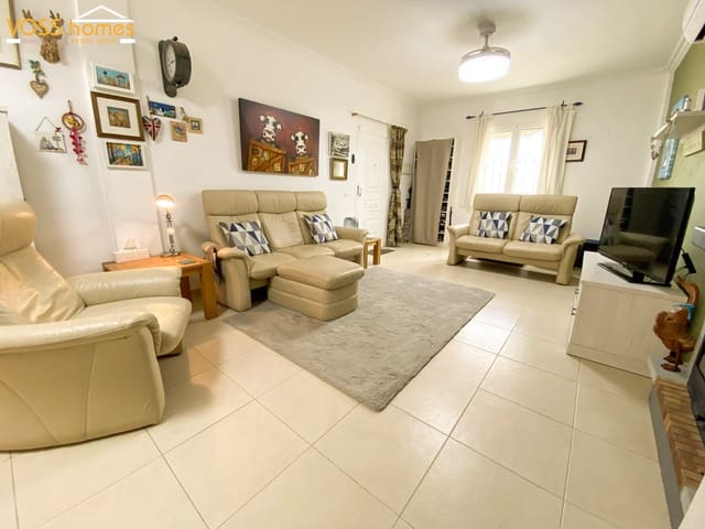 2 quarto Moradia para venda em Huércal-Overa com piscina - 199 950 € (Ref: 9810881)