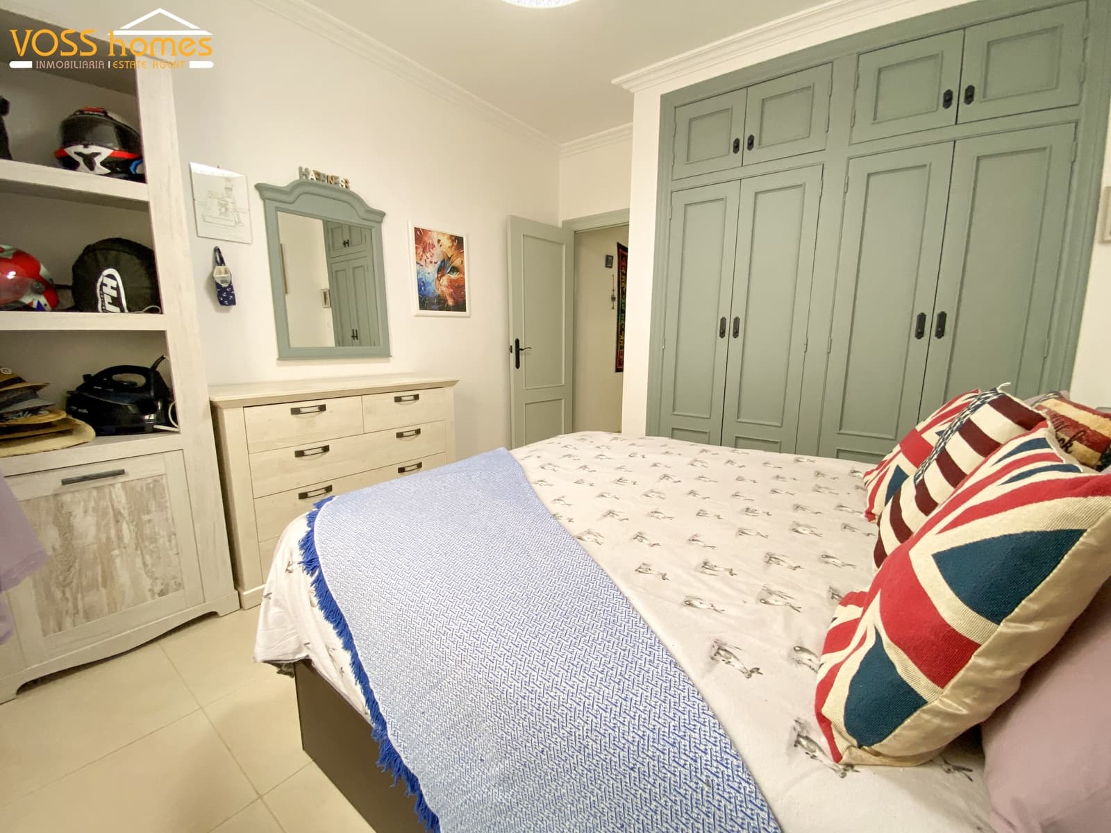 2 quarto Moradia para venda em Huercal-Overa com piscina - 199 950 € (Ref: 9810881)