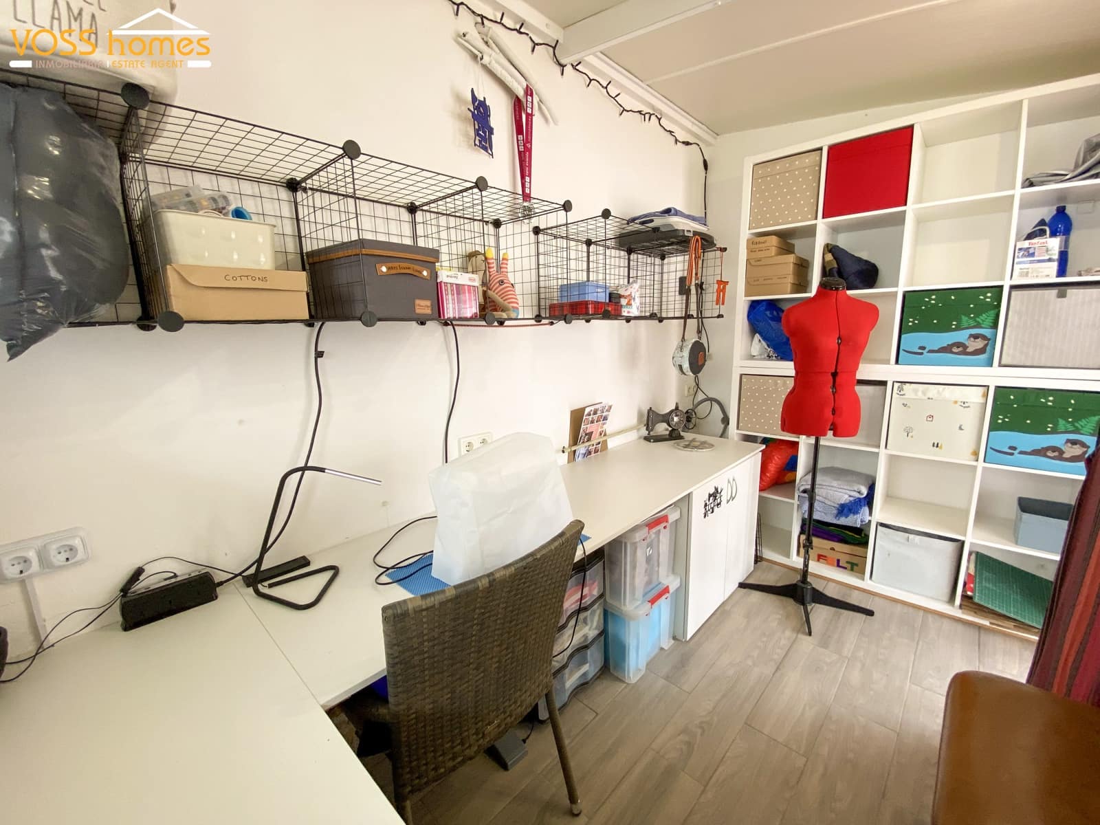 2 quarto Moradia para venda em Huercal-Overa com piscina - 199 950 € (Ref: 9810881)