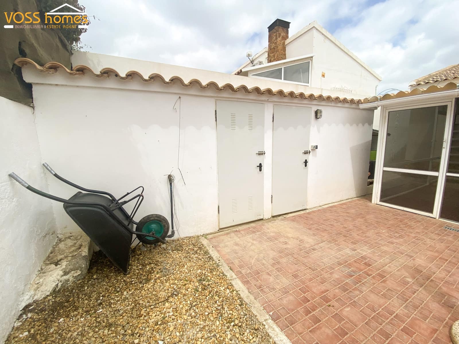 2 quarto Moradia para venda em Huercal-Overa com piscina - 199 950 € (Ref: 9810881)