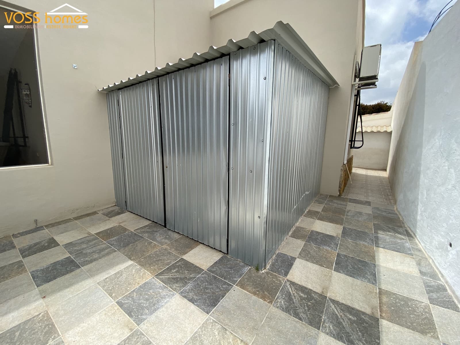 2 quarto Moradia para venda em Huercal-Overa com piscina - 199 950 € (Ref: 9810881)