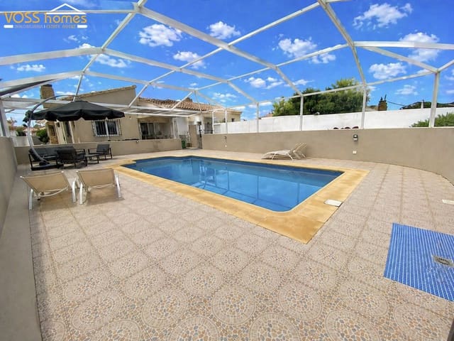 2 quarto Moradia para venda em Huércal-Overa com piscina - 199 950 € (Ref: 9810881)