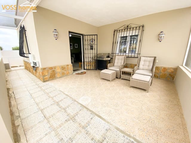 2 quarto Moradia para venda em Huércal-Overa com piscina - 199 950 € (Ref: 9810881)
