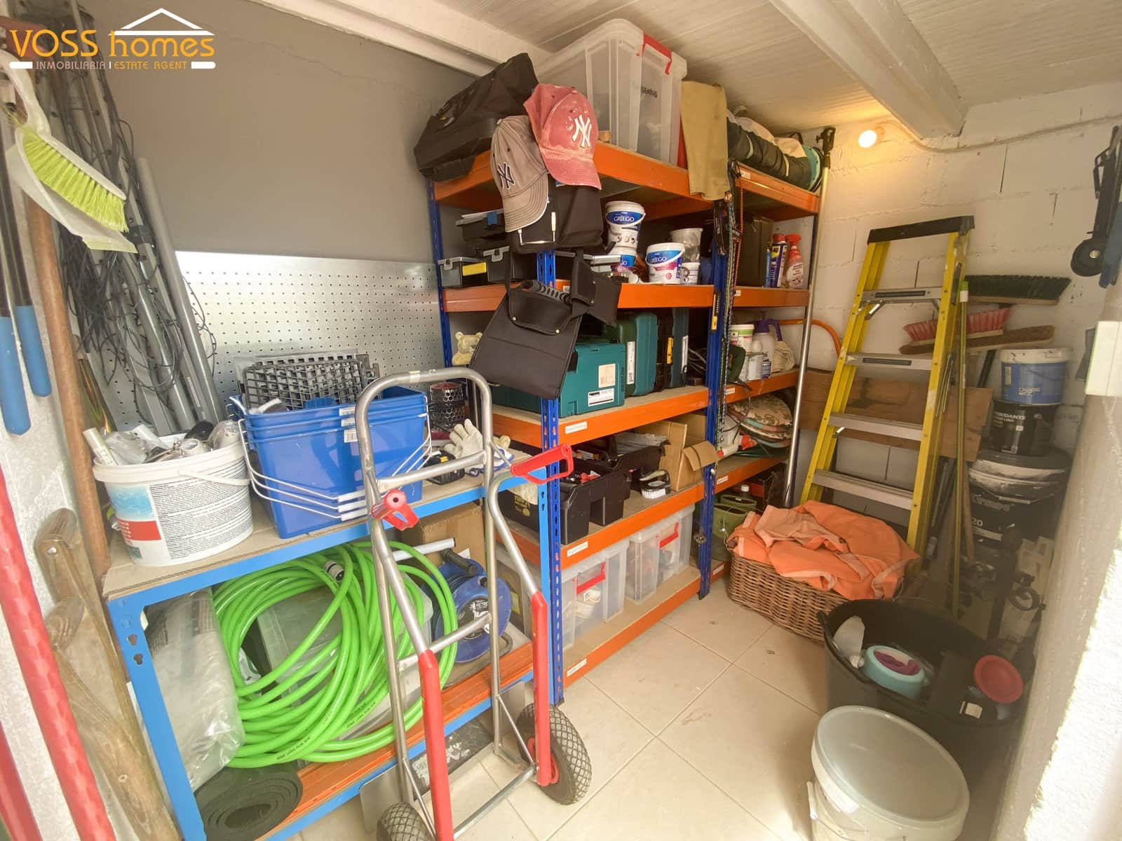 2 quarto Moradia para venda em Huercal-Overa com piscina - 199 950 € (Ref: 9810881)