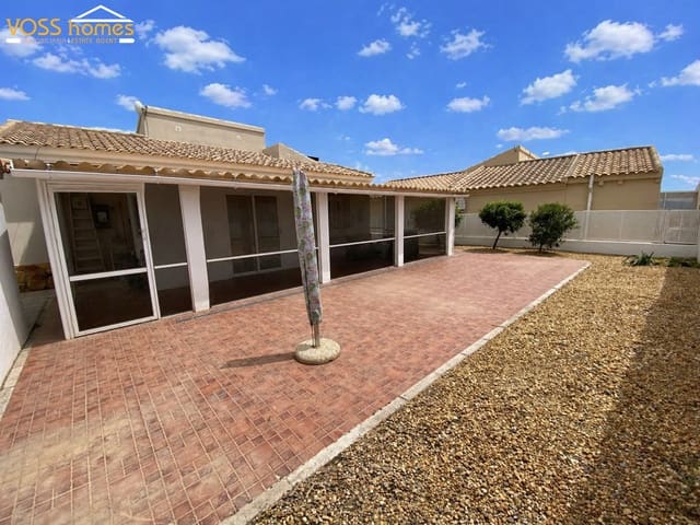 2 quarto Moradia para venda em Huércal-Overa com piscina - 199 950 € (Ref: 9810881)