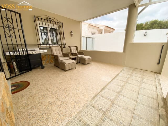 2 quarto Moradia para venda em Huércal-Overa com piscina - 199 950 € (Ref: 9810881)