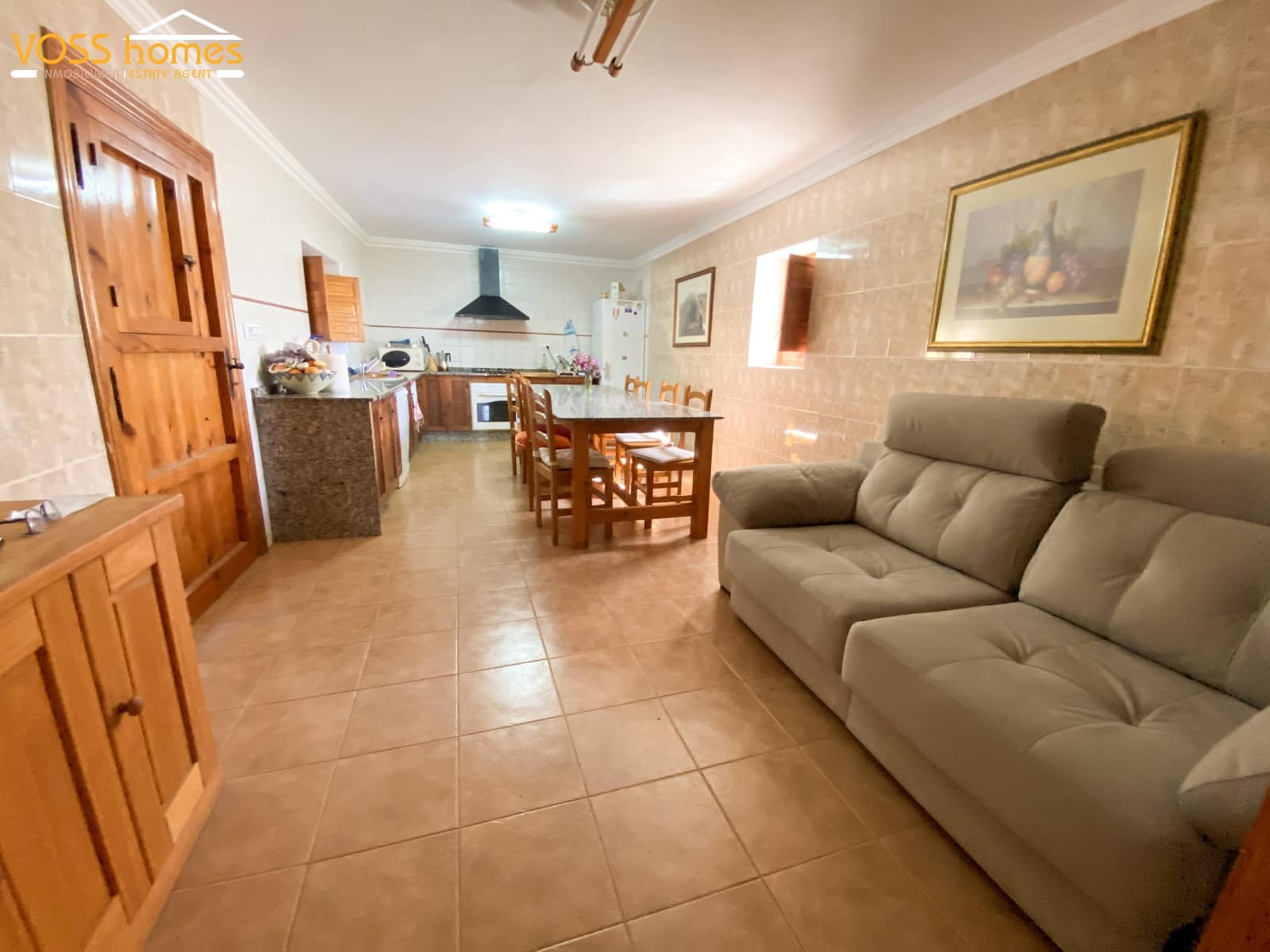 6 bedroom Finca/Country House for sale in Huercal-Overa with pool - € 280,000 (Ref: 9810882)